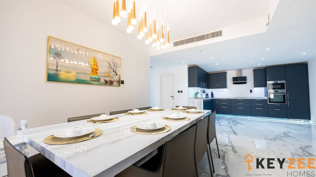Apartment in Jumeirah Beach Residence, Dubai, United Arab Emirates 5 - 18146020