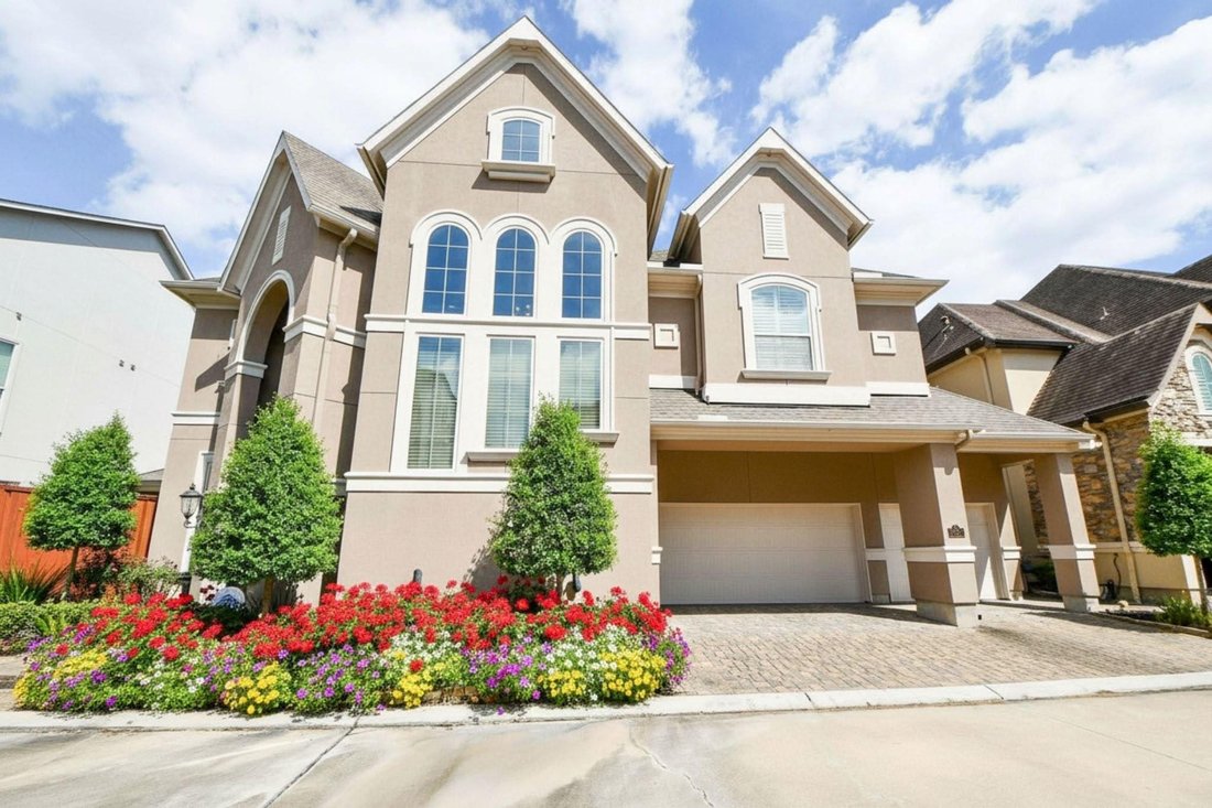 House in Houston, Texas, United States 1 - 18145322