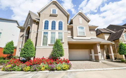 Haus in Houston, Texas, Vereinigte Staaten 1