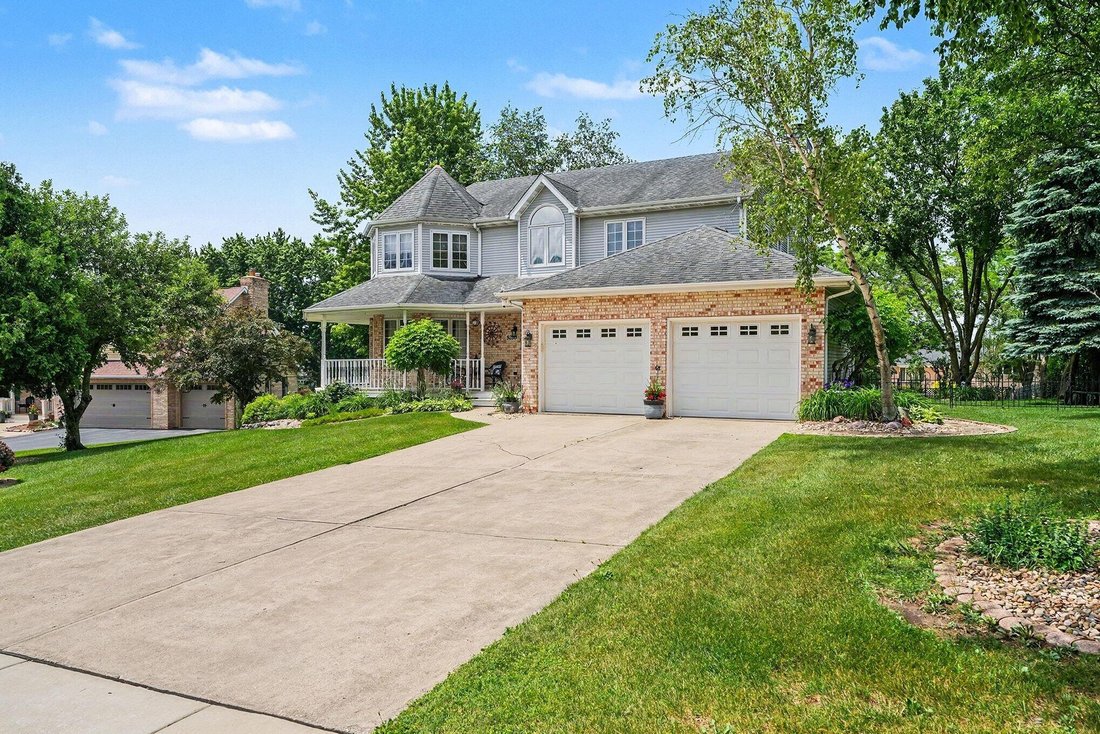 House in Saint John, Indiana, United States 2 - 18147415