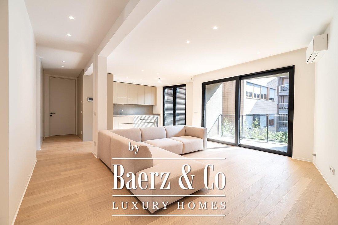 Apartamento en Nova Ves, Zagreb, Zagreb 1 - 18150253