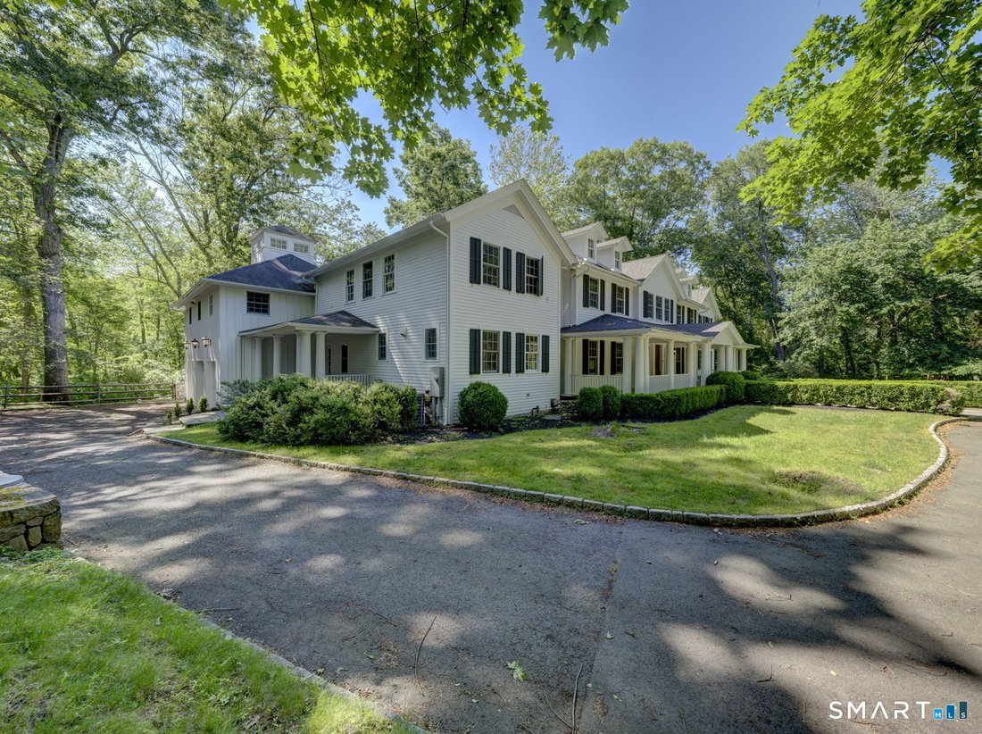 Maison à Westport, Connecticut, États-Unis 5 - 18144708