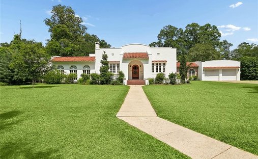 House in Kentwood, Louisiana, United States 1