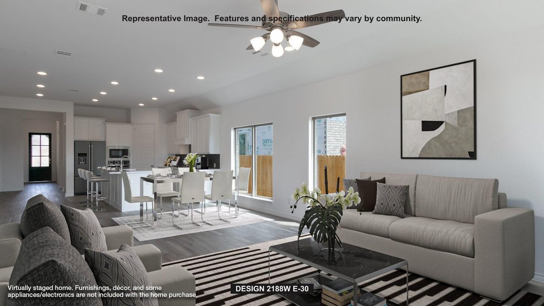 House in Richmond, Texas, United States 3 - 18145250