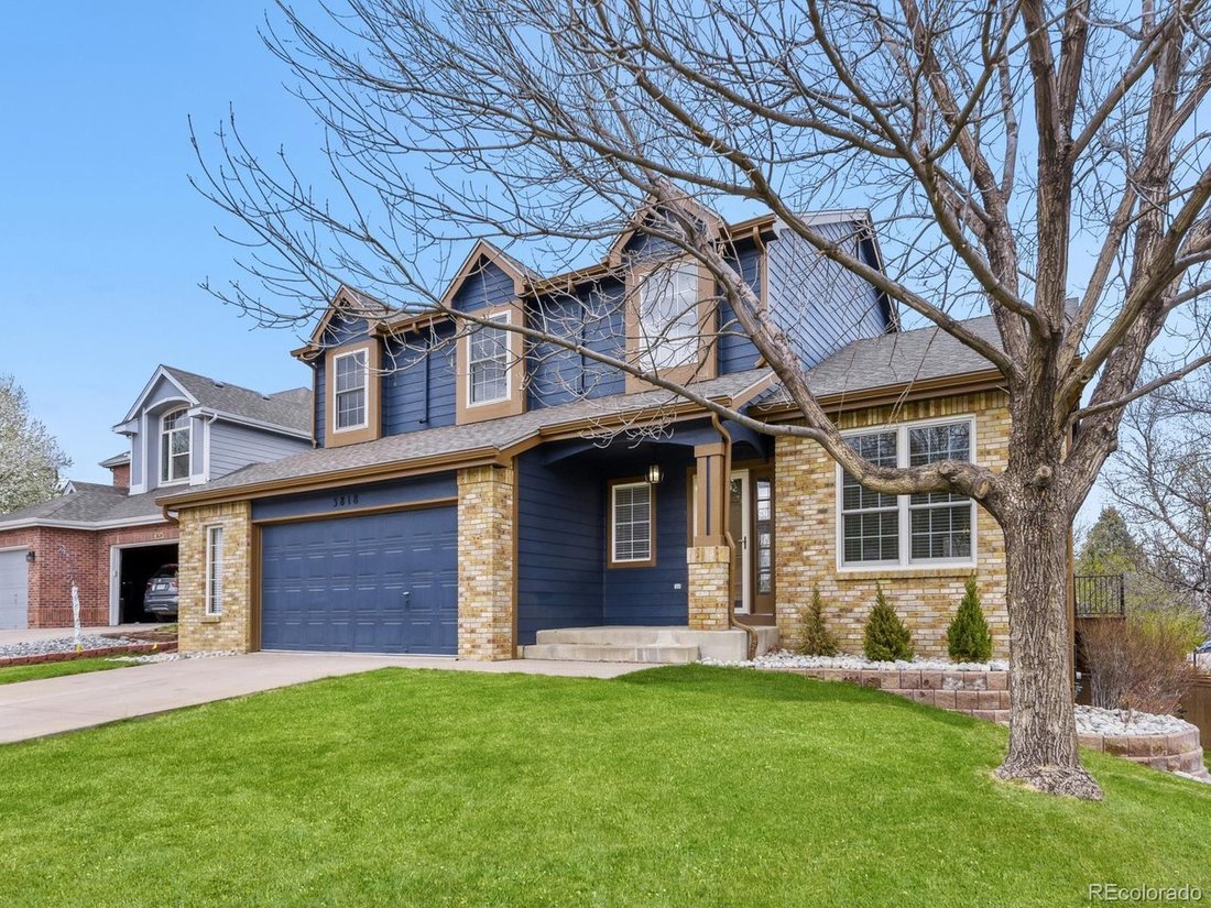 House in Highlands Ranch, Colorado, United States 1 - 18149049