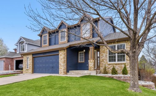 House in Highlands Ranch, Colorado, United States 1
