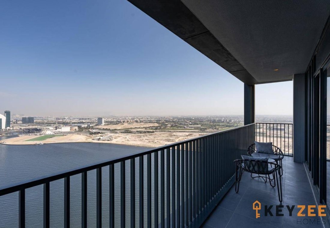 Apartment in Dubai Creek Harbour, Dubai, United Arab Emirates 3 - 18145694