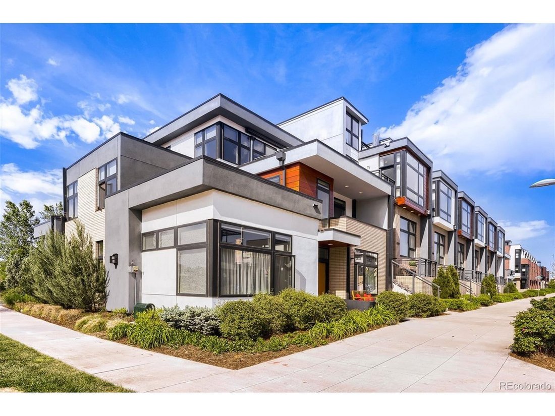 Townhouse in Denver, Colorado, United States 2 - 18149189