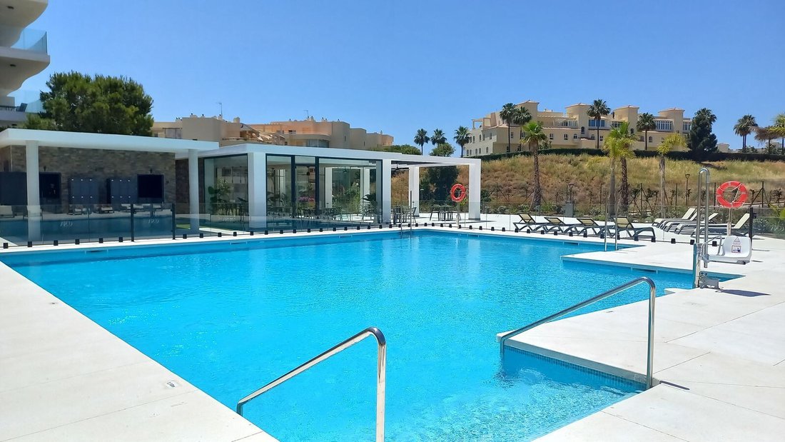Apartamento en Mijas, Andalucía, España 2 - 18146112