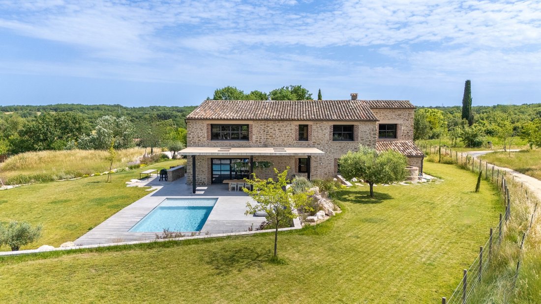 House in Uzès, Occitania, France 3 - 17772909