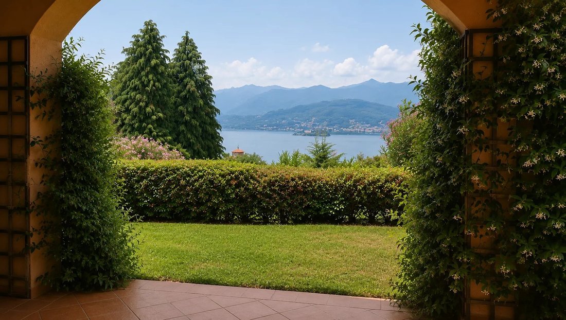 Apartment in Stresa, Piedmont, Italy 2 - 18146426