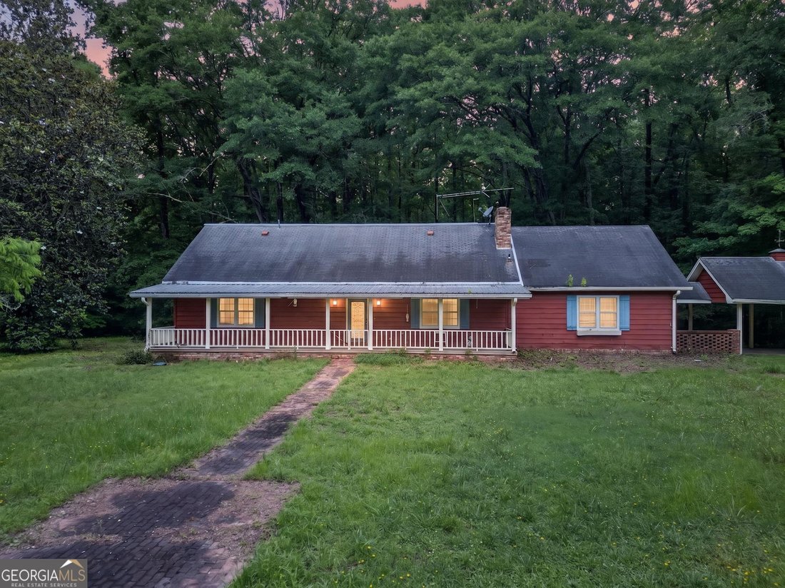 House in Newnan, Georgia, United States 4 - 18149542
