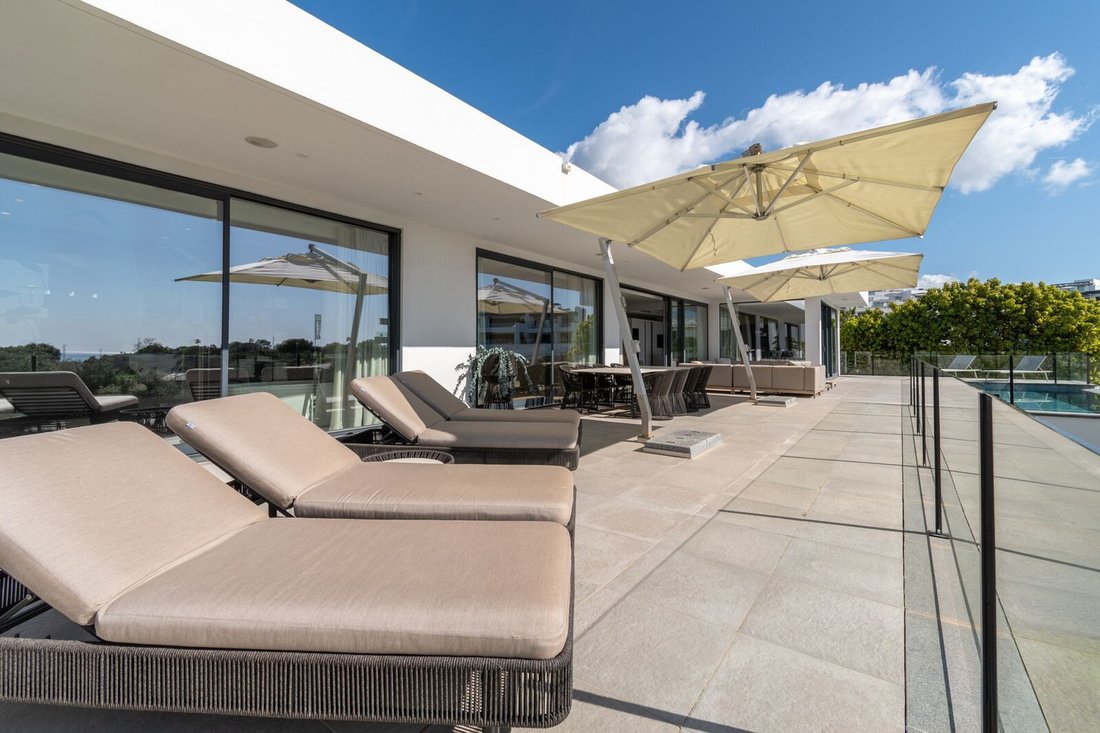 Villa en Puerto De Cabopino, Elviria-Cabopino, Marbella 4 - 18146099