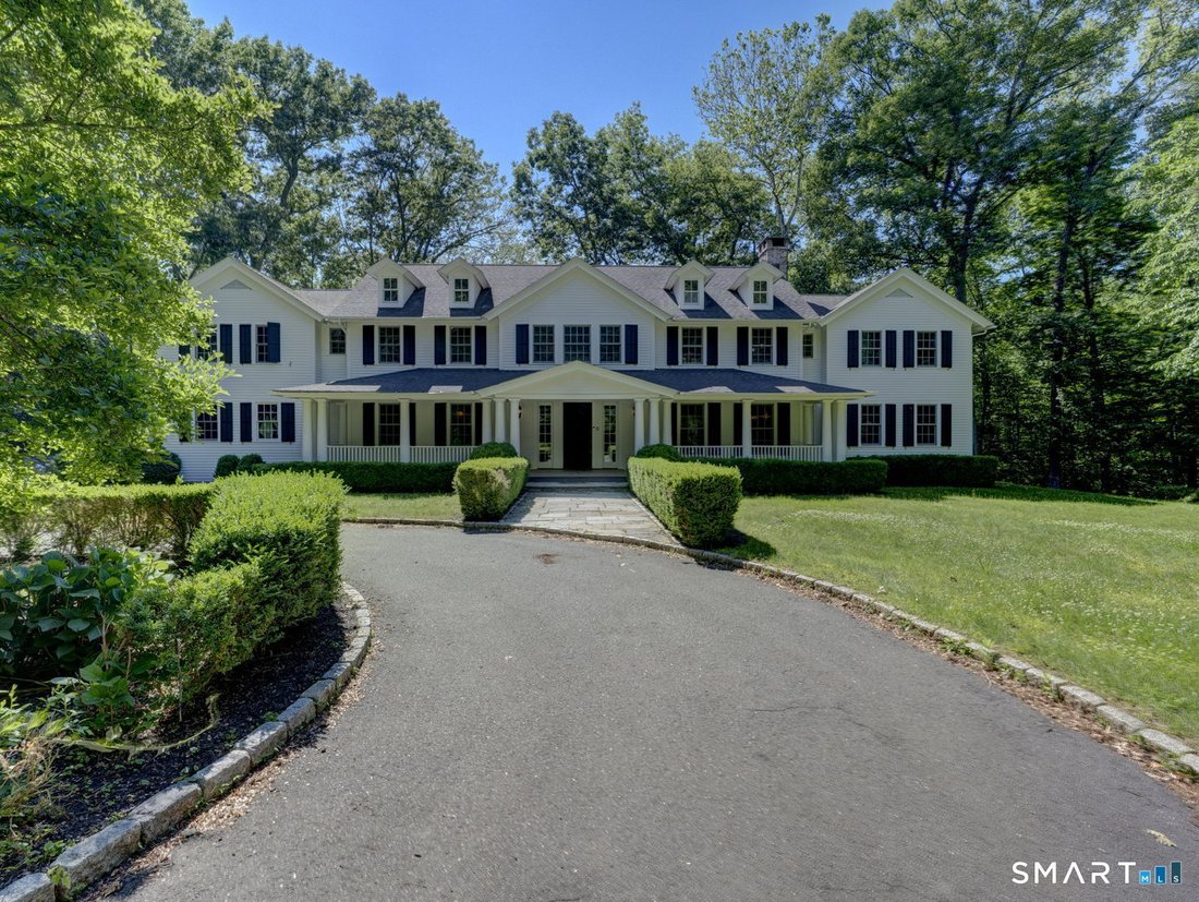 Maison à Westport, Connecticut, États-Unis 2 - 18144708
