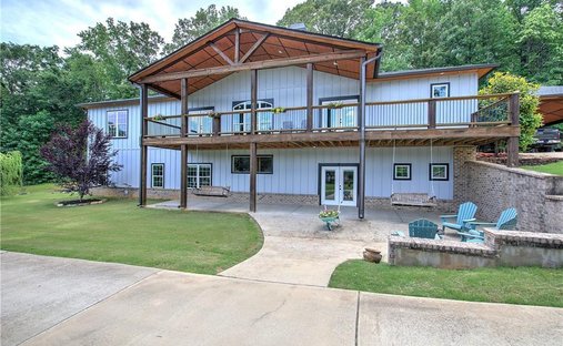 House in Cartersville, Georgia, United States 1