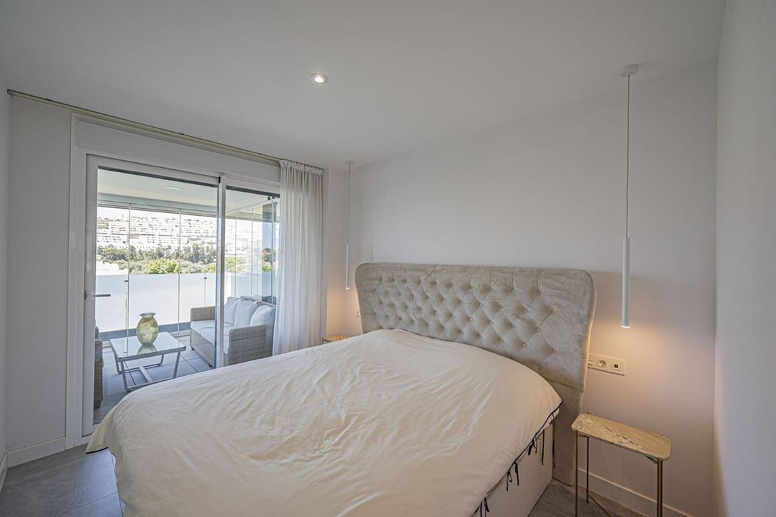 Apartment in La Cala de Mijas, Mijas, Spain 5 - 18146761