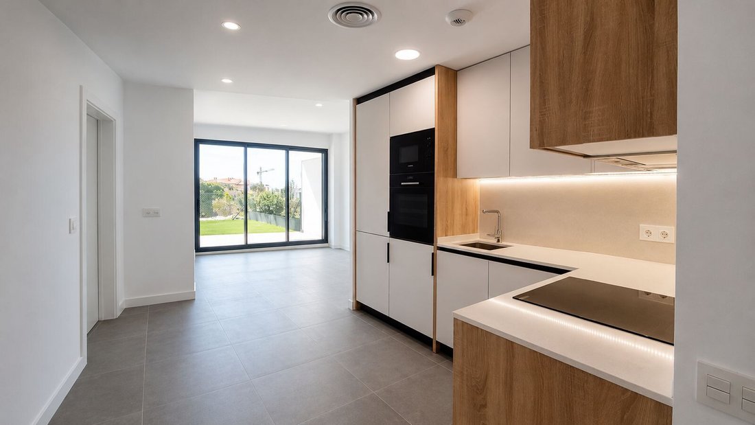 Apartamento en Mijas, Andalucía, España 3 - 18146112