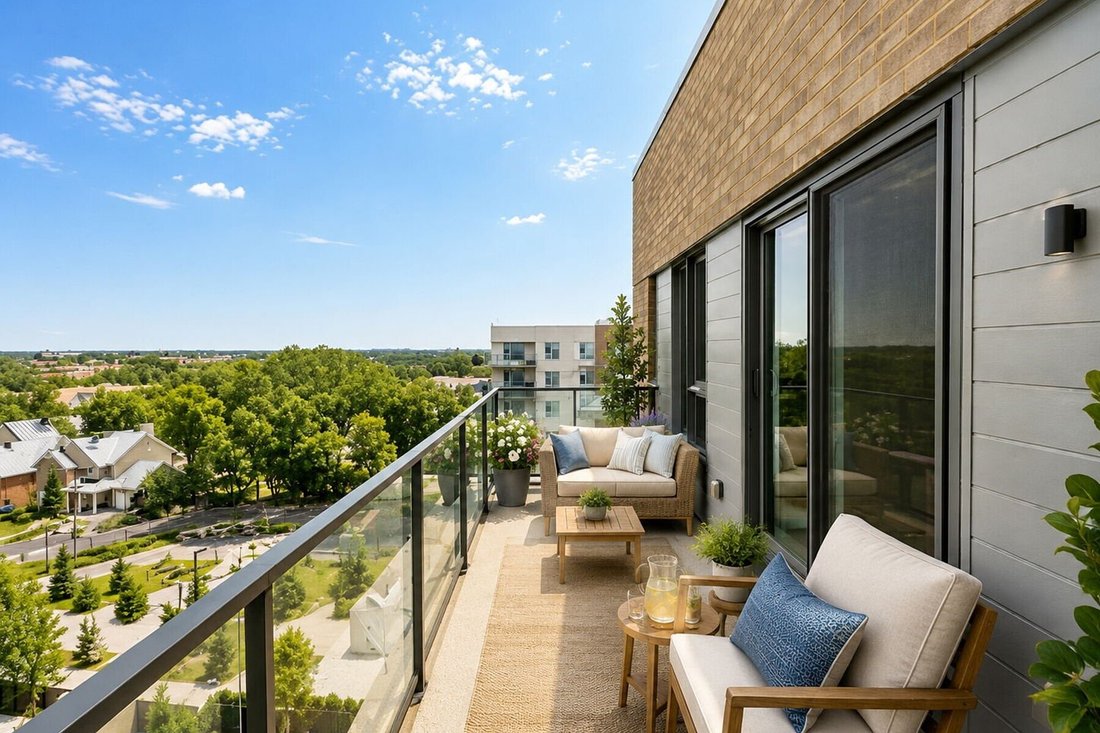 Condo in Candiac, Quebec, Canada 2 - 17422275