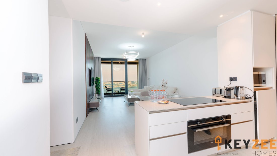 Apartment in Dubai Marina / Marsa Dubai, Dubai, United Arab Emirates 1 - 18146028