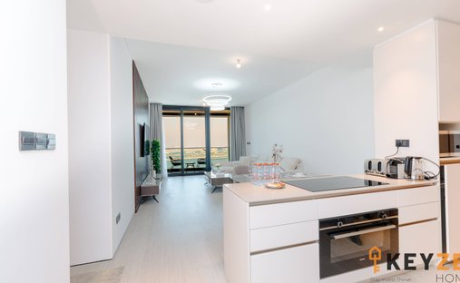 Apartment in Dubai Marina / Marsa Dubai, Dubai, United Arab Emirates 1