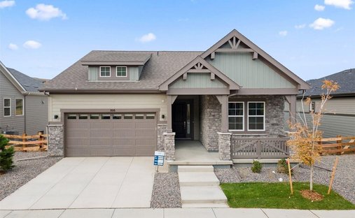 Haus in Golden, Colorado, Vereinigte Staaten 1