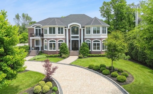 House in East Hanover, New Jersey, United States 1