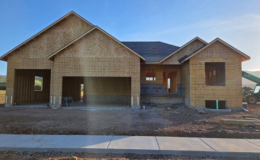 House in Morgan, Utah, United States 1