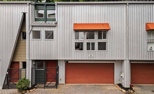 Townhouse in Atlanta, Georgia, United States 1