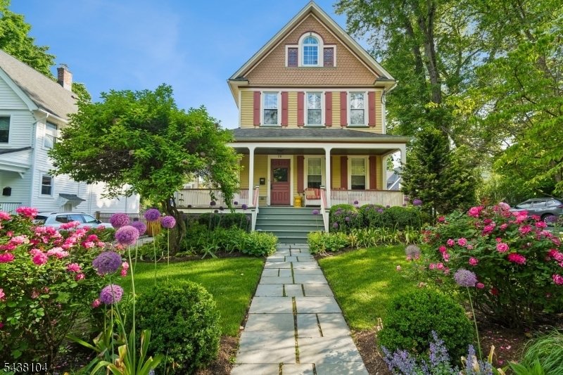 House in Maplewood, New Jersey, United States 1 - 18151059