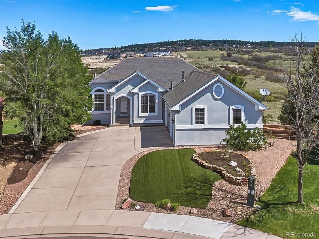 House in Monument, Colorado, United States 1 - 18144971