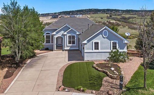 House in Monument, Colorado, United States 1