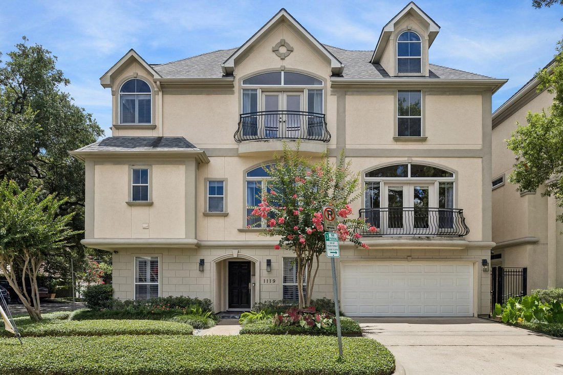 Townhouse in Houston, Texas, United States 1 - 18148744