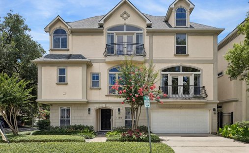 Townhouse in Houston, Texas, United States 1