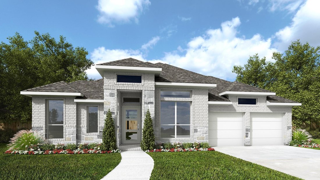House in Richmond, Texas, United States 1 - 18145276