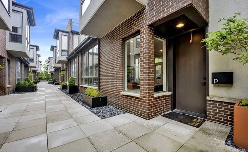 House in Chicago, Illinois, United States 1