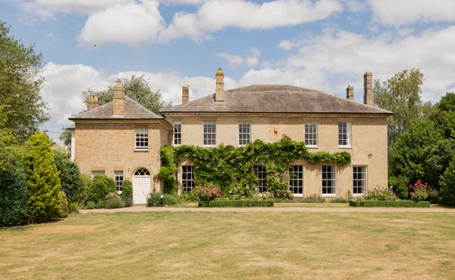 House in Shropham, England 1