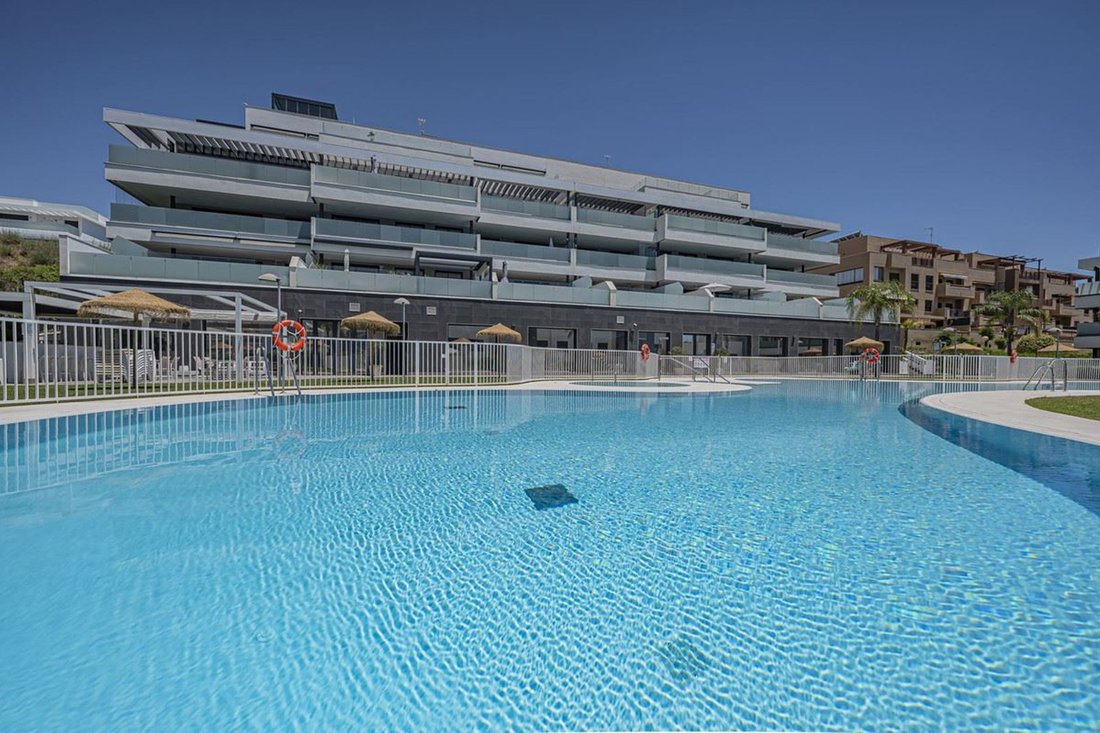 Apartment in La Cala de Mijas, Mijas, Spain 1 - 18146761