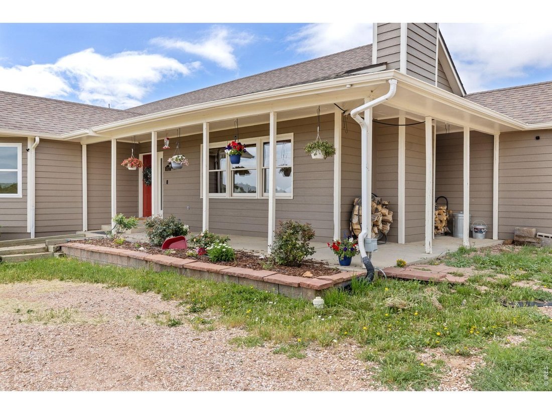 House in Berthoud, Colorado, United States 5 - 18149244