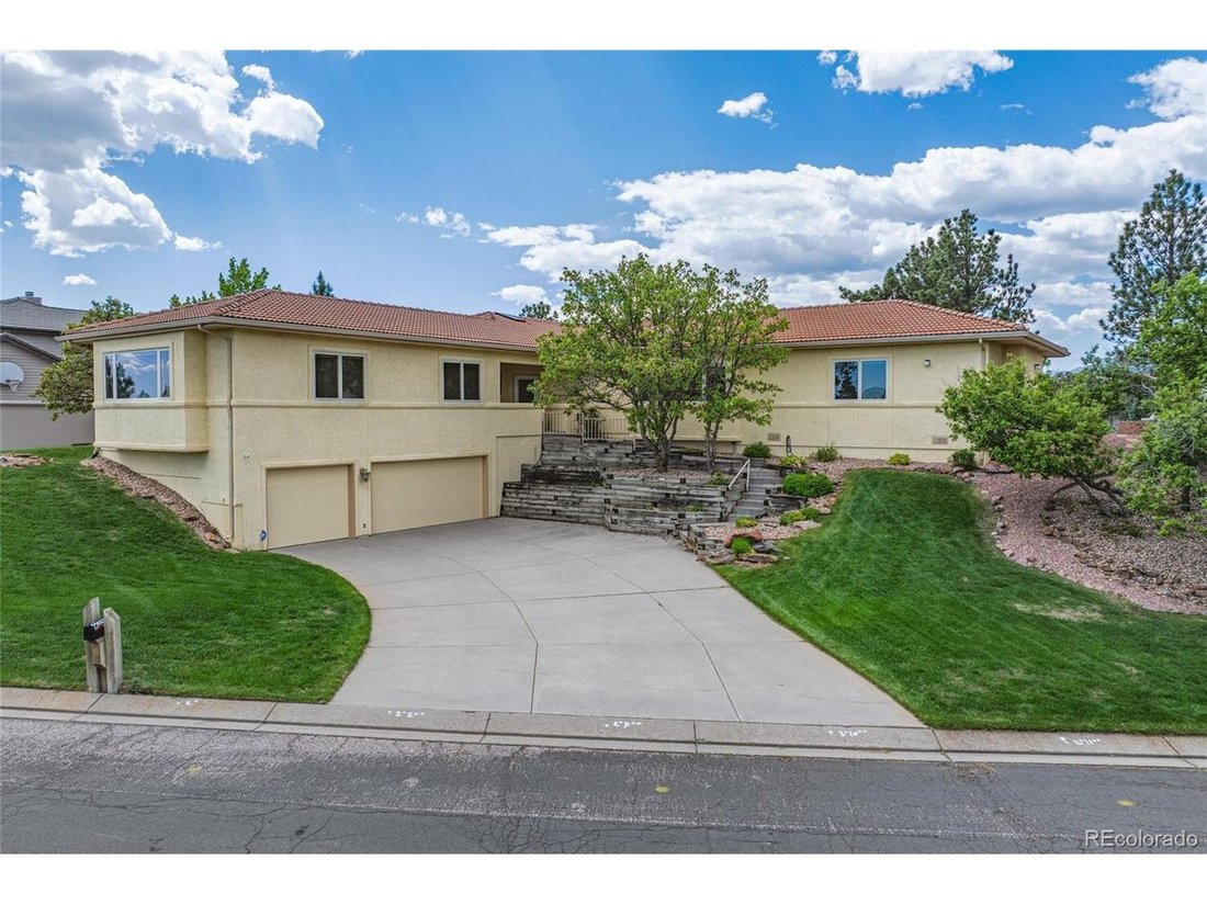 House in Colorado Springs, Colorado, United States 2 - 18149020