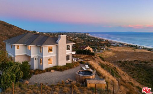 House in Malibu, California, United States 1