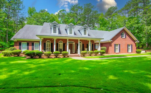 House in Pine Mountain, Georgia, United States 1