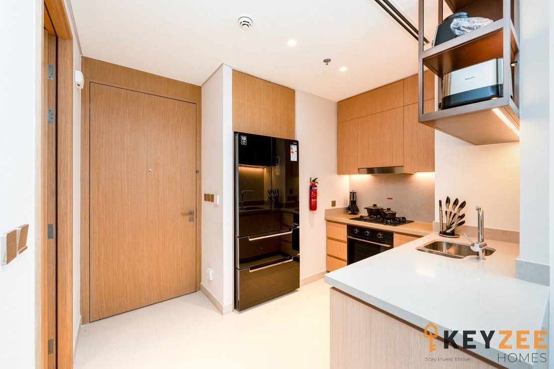 Apartment in Downtown Dubai, Dubai, United Arab Emirates 4 - 18146123