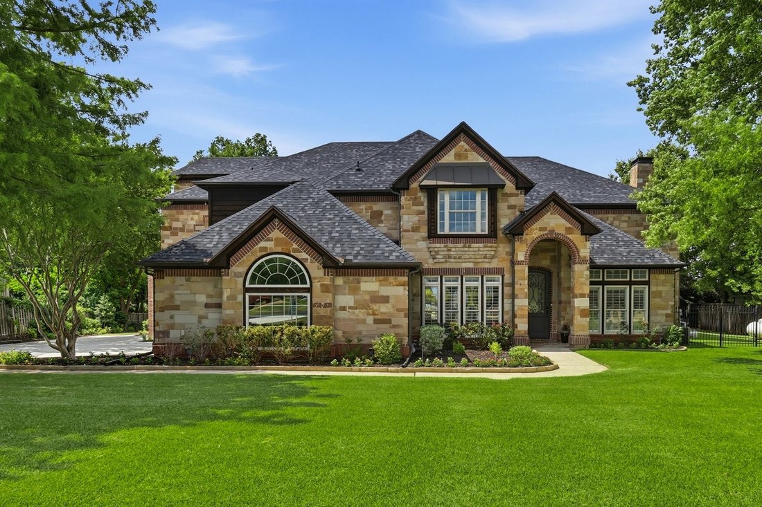 House in Lantana, Texas, United States 1 - 18145172