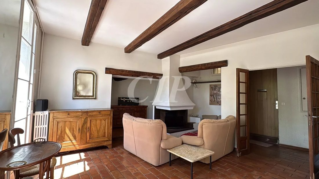 Townhouse in Mazarin-Opéra-Bellegarde-Mairie, Aix-en-Provence, France 4 - 18146519