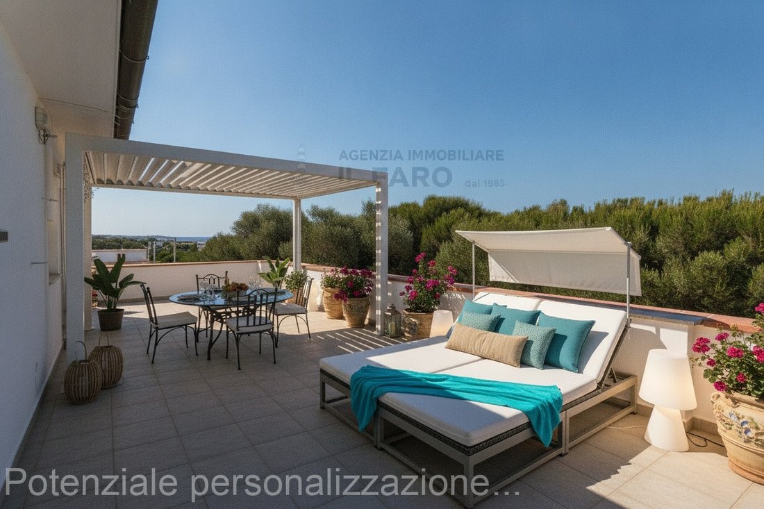 Villa in La Maddalena, Sardinia, Italy 4 - 18133739