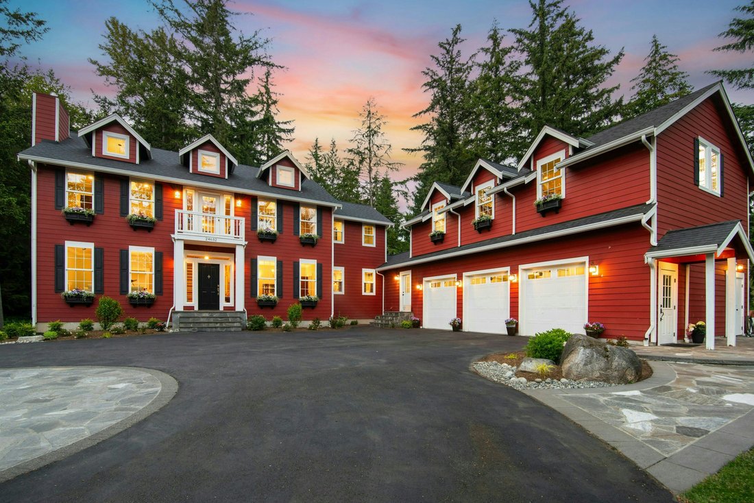 House in Carnation, Washington, United States 1 - 18146381