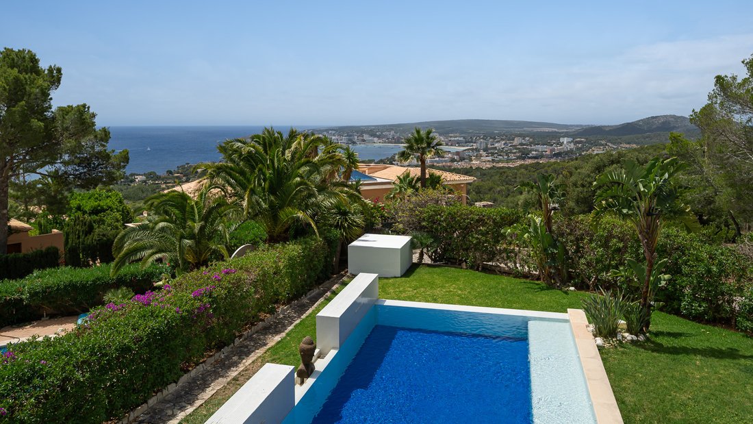 Villa in Costa d'en Blanes, Calvia, Balearic Islands 2 - 18146639