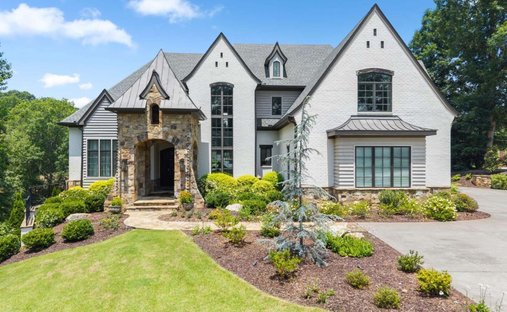 Maison à Gainesville, Géorgie, États-Unis 1
