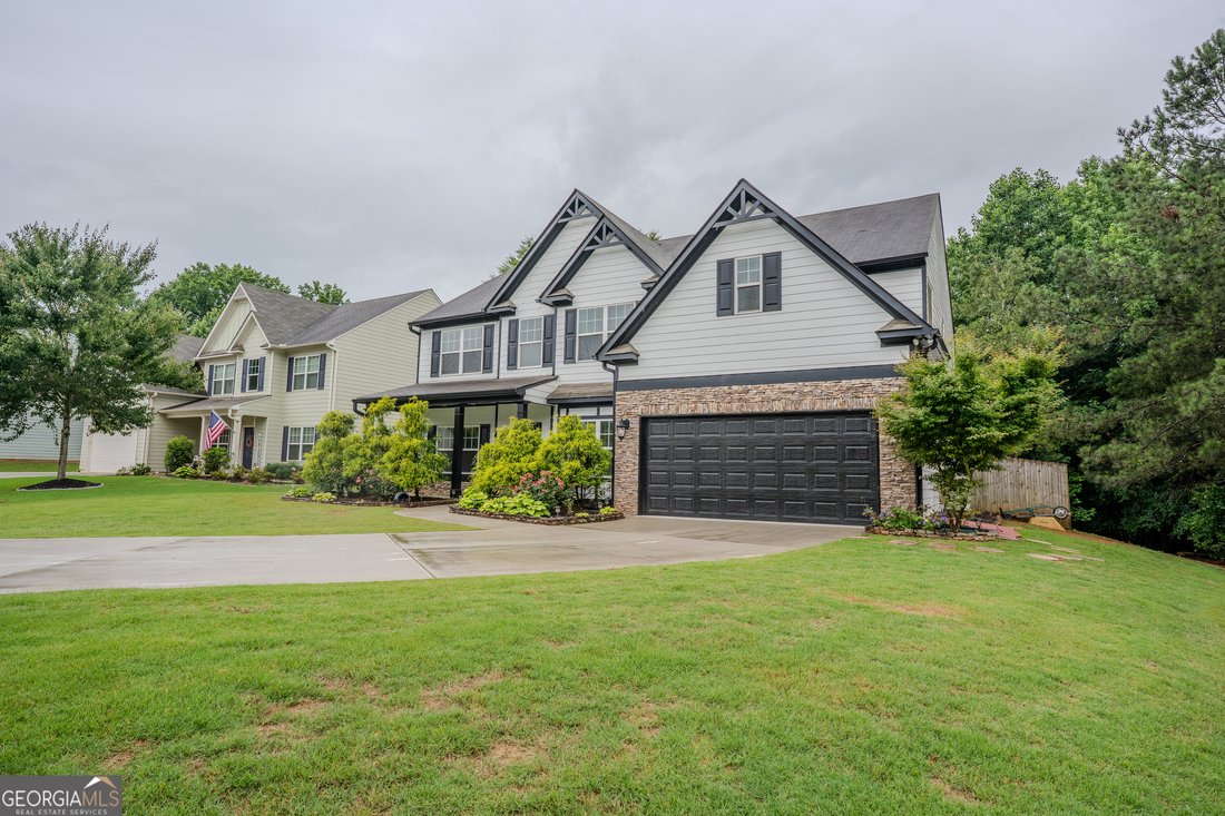 House in Hoschton, Georgia, United States 2 - 18145615