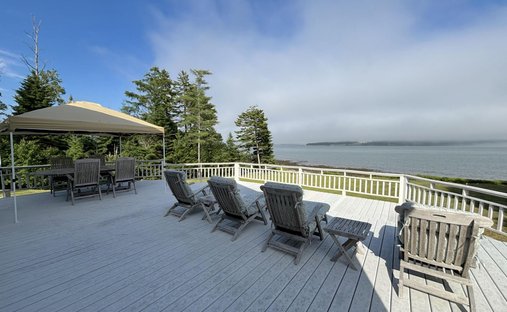 Casa a Jonesport, Maine, Stati Uniti 1